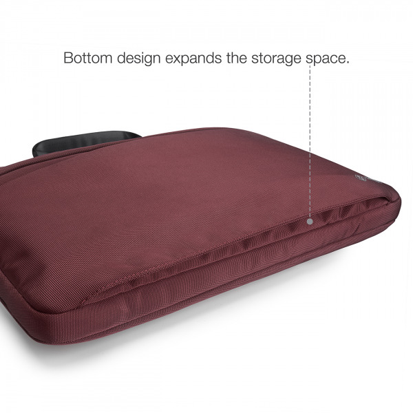 Túi chống sốc MacBook 13 14 inch Tomtoc Messenger Bags-A45C01G-7