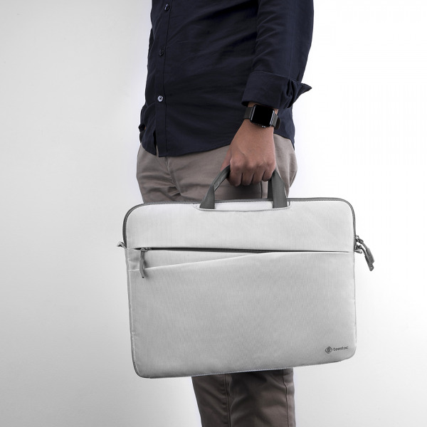 Túi chống sốc MacBook 13 14 inch Tomtoc Messenger Bags-A45C01G-8