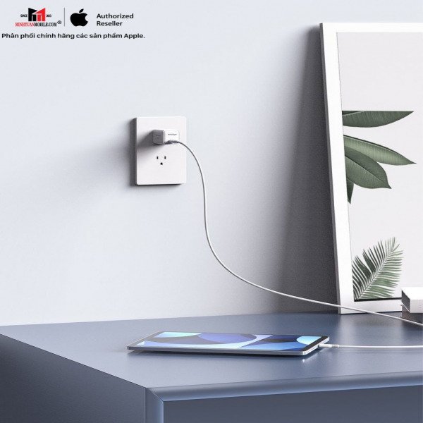 Cốc sạc nhanh Innostyle 30W Minigo GaN II PD PPS IC30G-IC30GWHT-2