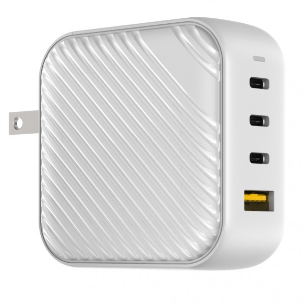 Cốc sạc nhanh Mazer 100W Infinite Boost SuperMINI GaN Wall Charger-MGAN100WWH-7