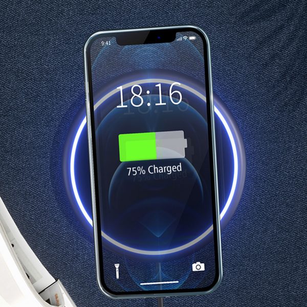 Ốp lưng iPhone 14 Mipow Soft TPU Crystal Clear-ST14ACR-4
