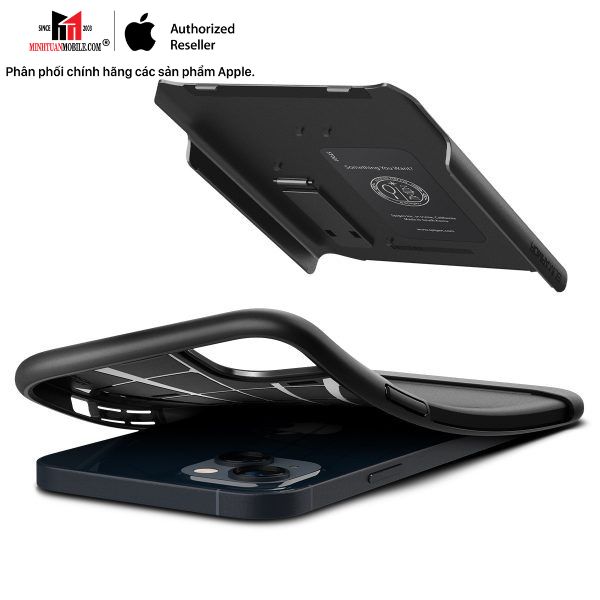 Ốp lưng iPhone 14 Plus Spigen Slim Armor-ACS04658-2