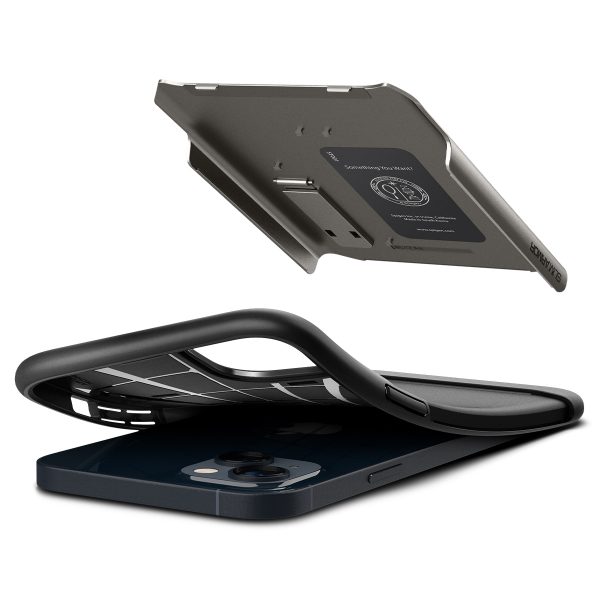 Ốp lưng iPhone 14 Plus Spigen Slim Armor-ACS04658-12