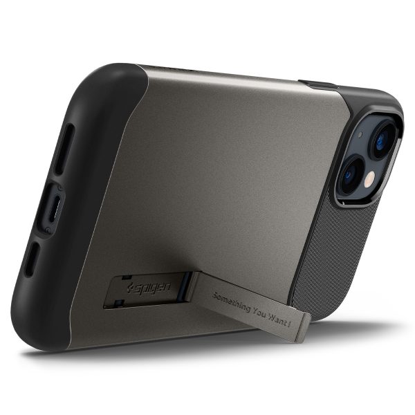 Ốp lưng iPhone 14 Plus Spigen Slim Armor-ACS04658-13