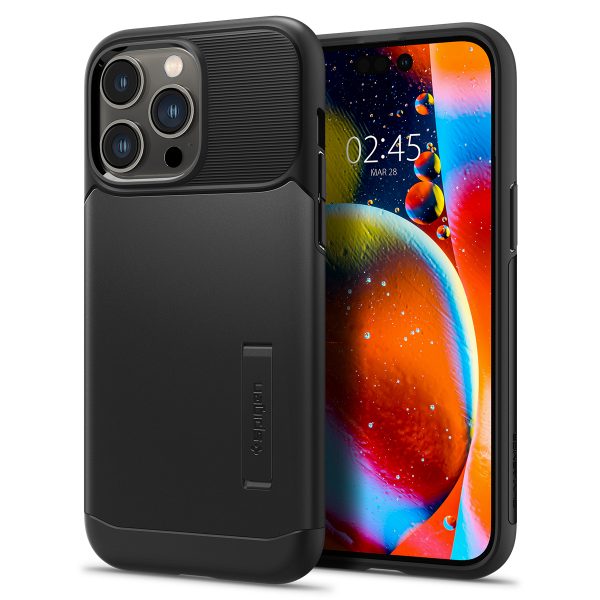 Ốp lưng iPhone 14 Pro Spigen Slim Armor-ACS04671-7