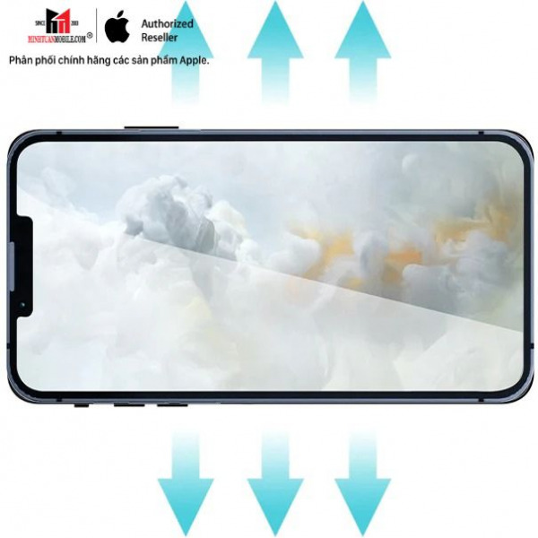 Cường lực chống nhìn trộm iPhone 16e 14 13 13 Pro JCPAL-JCP4148-5