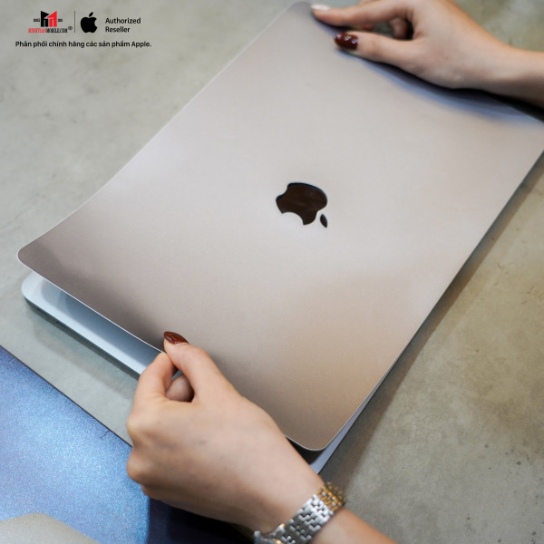 Bộ dán MacBook Pro 13 inch M1 M2 MOCOLL 5 in 1-MOC4078-6