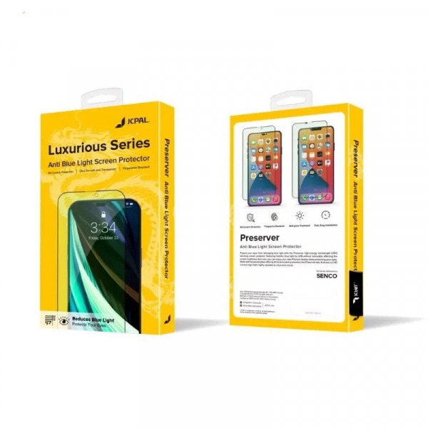 Cường lực chống ánh sáng xanh iPhone 14 Pro Max JCPAL-JCP4139-5