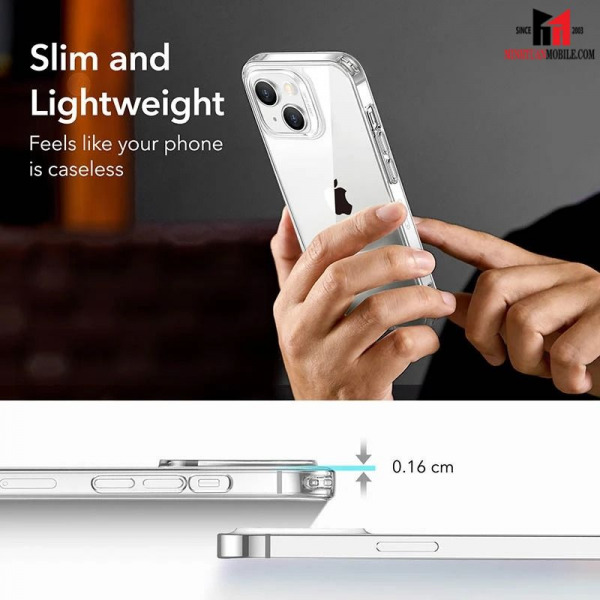 Ốp lưng iPhone 14 ESR Project Zero Clear-ES9447-2