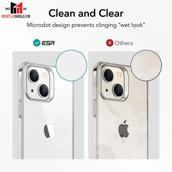 Ốp lưng iPhone 14 ESR Project Zero Clear-ES9447-3