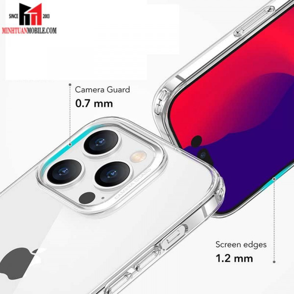 Ốp lưng iPhone 14 ESR Project Zero Clear-ES9447-5