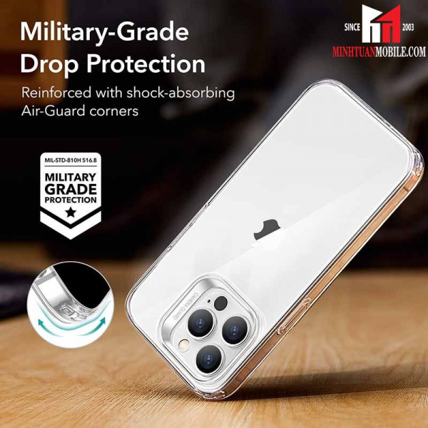 Ốp lưng iPhone 14 Plus ESR Project Zero Clear-ES6192-6