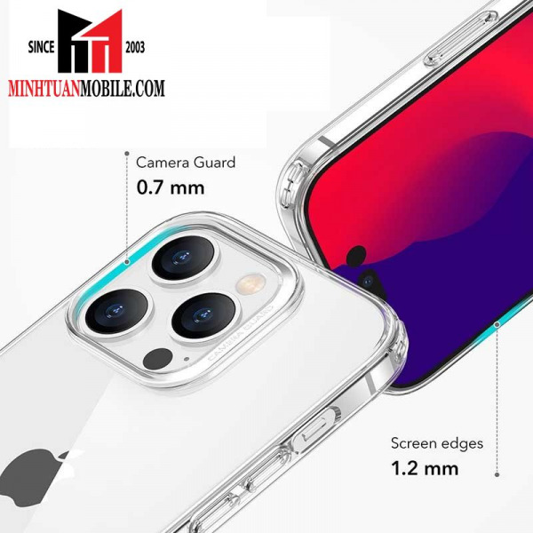Ốp lưng iPhone 14 Pro ESR Project Zero Clear-ES0244-3