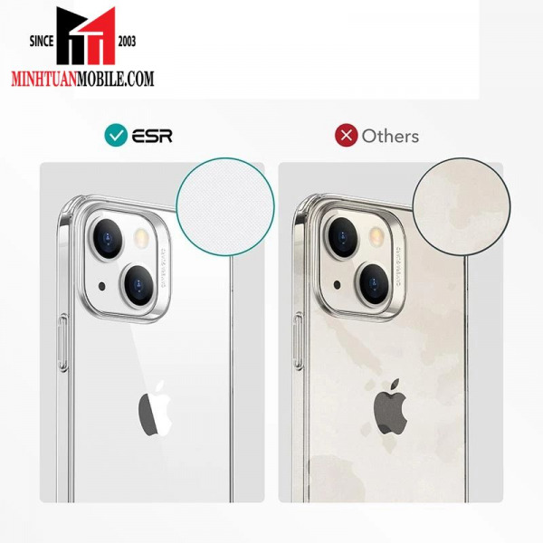 Ốp lưng iPhone 14 Pro ESR Project Zero Clear-ES0244-5