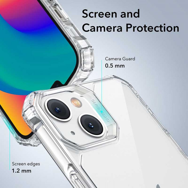 Ốp lưng iPhone 14 Plus ESR Air Armor Clear-ES1203-3