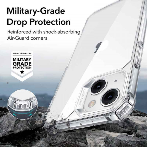 Ốp lưng iPhone 14 Pro ESR Air Armor Clear-ES1241-6