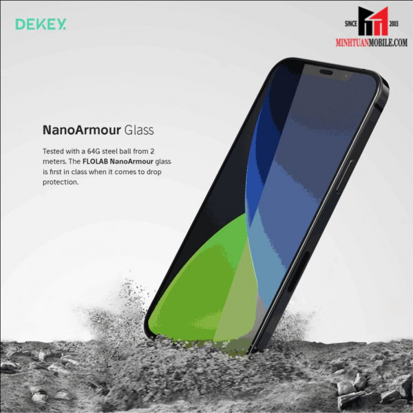 Cường lực iPhone 14 Pro Max Dekey Premium-8426667-5