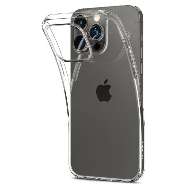 Ốp lưng iPhone 14 Pro Max Spigen Liquid Crystal Clear-ACS04809-5