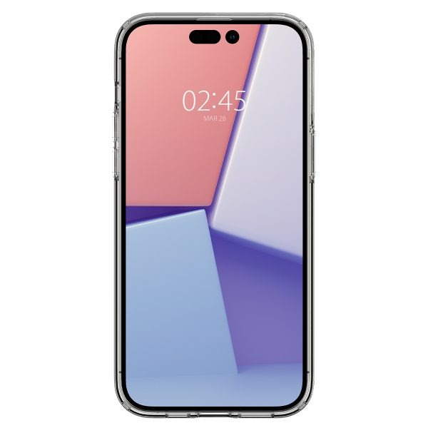 Ốp lưng iPhone 14 Pro Max Spigen Liquid Crystal Clear-ACS04809-6