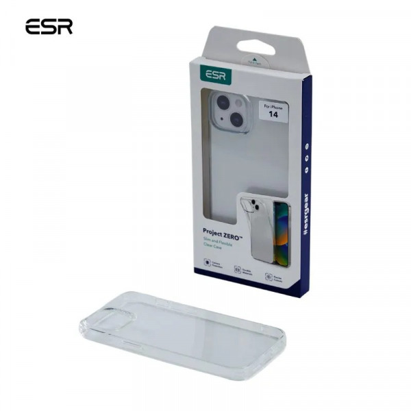 Ốp lưng iPhone 14 ESR Airshield Boost-ES0923-8