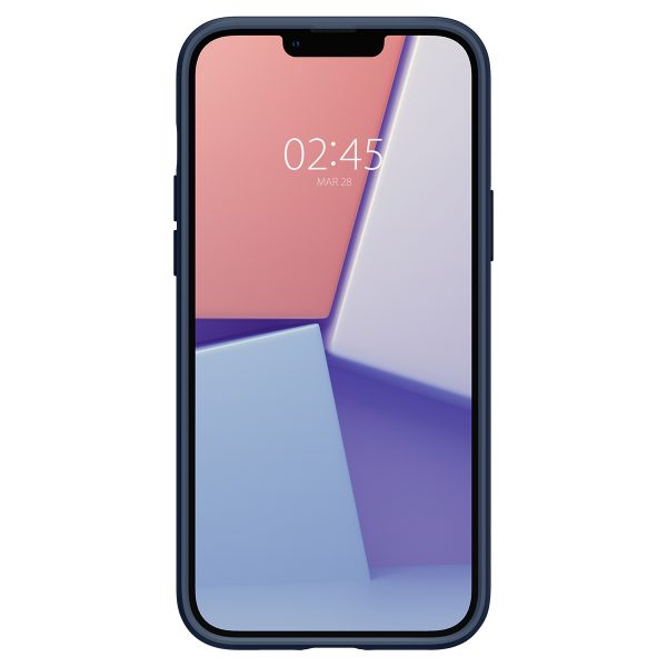 Ốp lưng iPhone 14 Plus Spigen Liquid Air-ACS04892-4