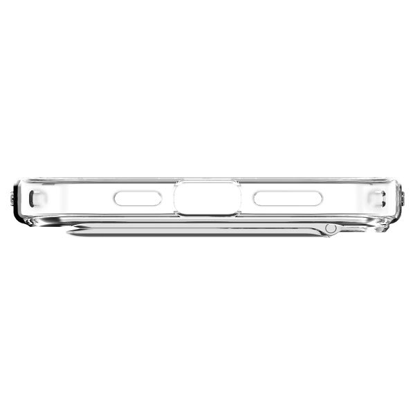 Ốp lưng iPhone 14 Plus Spigen Ultra Hybrid S Crystal Clear-ACS04905-6
