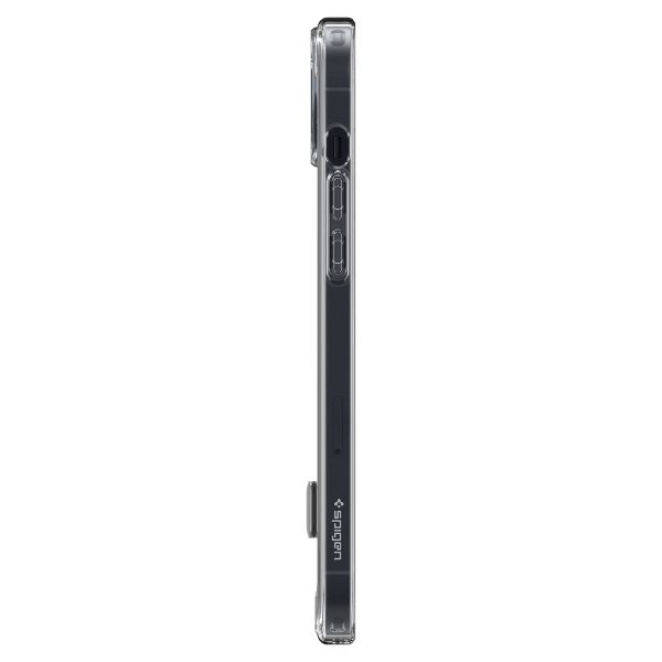 Ốp lưng iPhone 14 Plus Spigen Ultra Hybrid S Crystal Clear-ACS04905-7