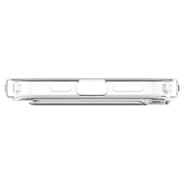 Ốp lưng iPhone 14 Pro Max Spigen Ultra Hybrid S Crystal Clear-ACS04829-4
