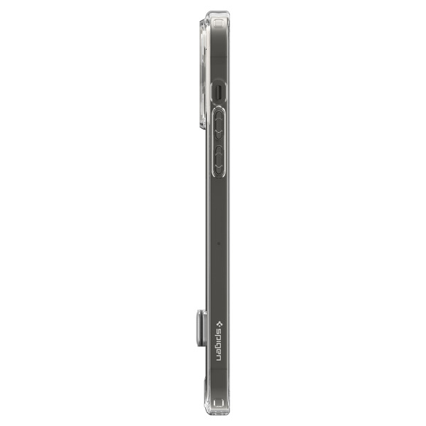 Ốp lưng iPhone 14 Pro Max Spigen Ultra Hybrid S Crystal Clear-ACS04829-5