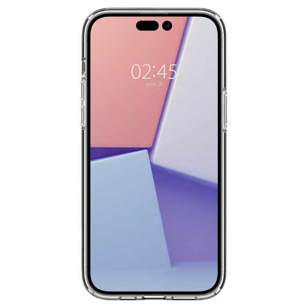 Ốp lưng iPhone 14 Pro Max Spigen Ultra Hybrid S Crystal Clear-ACS04829-7