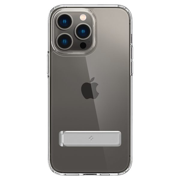 Ốp lưng iPhone 14 Pro Max Spigen Ultra Hybrid S Crystal Clear-ACS04829-8