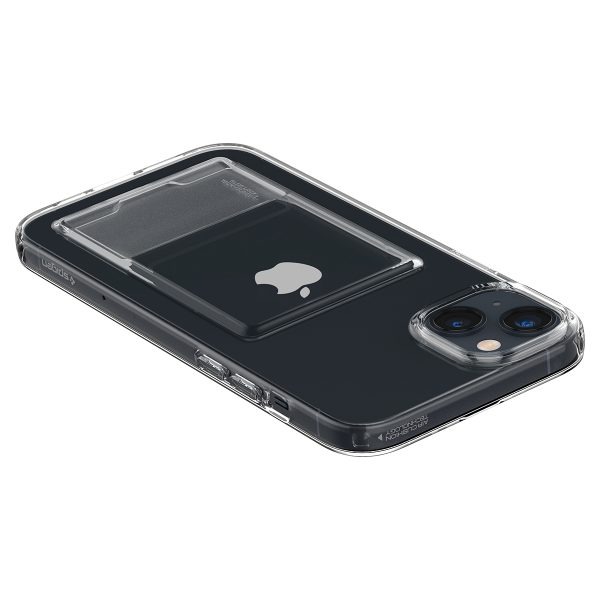 Ốp lưng iPhone 14 Plus Spigen Crystal Slot Dual-ACS04909-2