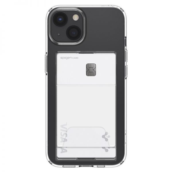 Ốp lưng iPhone 14 Plus Spigen Crystal Slot Dual-ACS04909-7