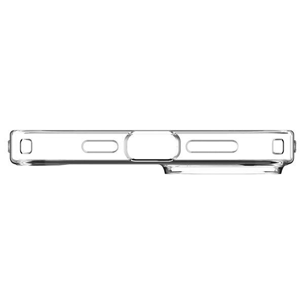 Ốp lưng iPhone 14 Spigen Airskin Hybrid Crystal Clear-ACS05032-5