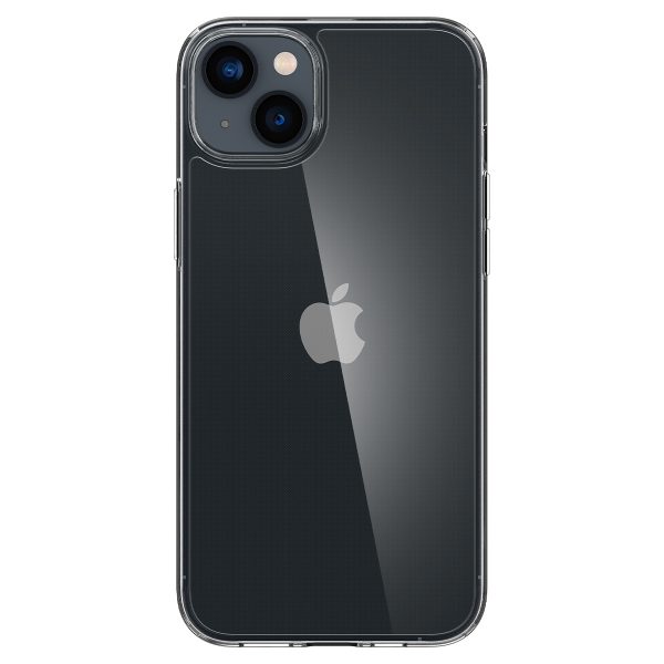 Ốp lưng iPhone 14 Plus Spigen Airskin Hybrid Crystal Clear-ACS04886-2