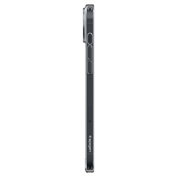 Ốp lưng iPhone 14 Plus Spigen Airskin Hybrid Crystal Clear-ACS04886-8