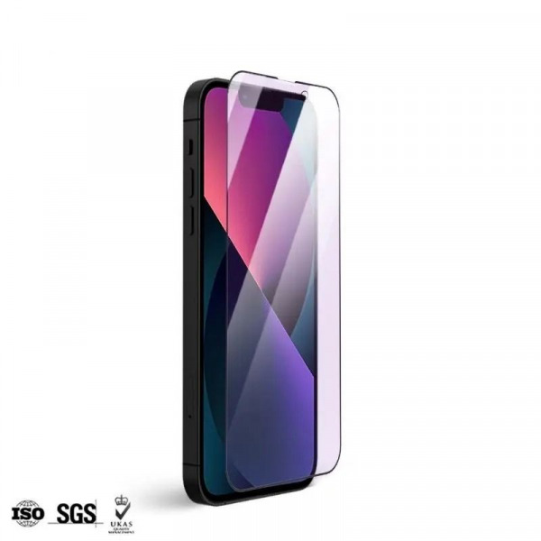 Cường lực chống ánh sáng xanh iPhone 14 Pro MOCOLL 2.5D Full Cover-MOC7888-5
