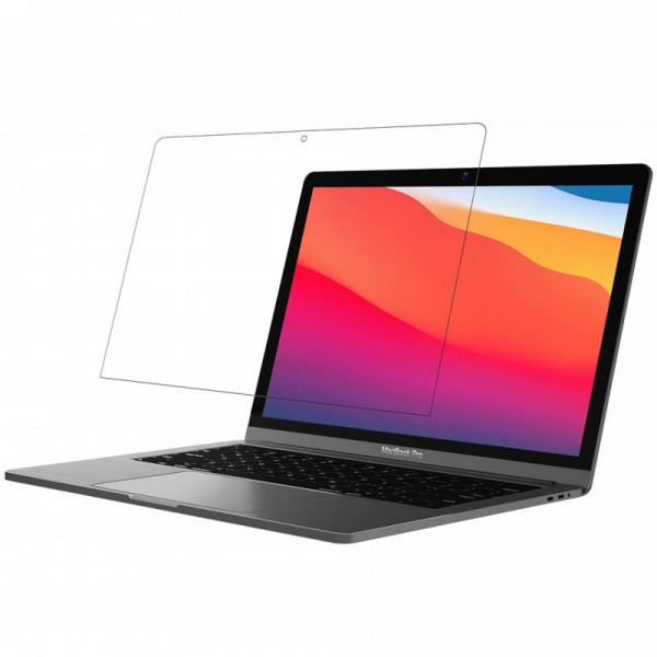 Dán màn hình MacBook Pro 14 inch M1 M2 M3 Innostyle Crystal Clear Screen Protector-ISP14HD-2