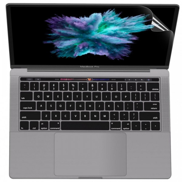 Dán màn hình MacBook Pro 14 inch M1 M2 M3 Innostyle Crystal Clear Screen Protector-ISP14HD-4
