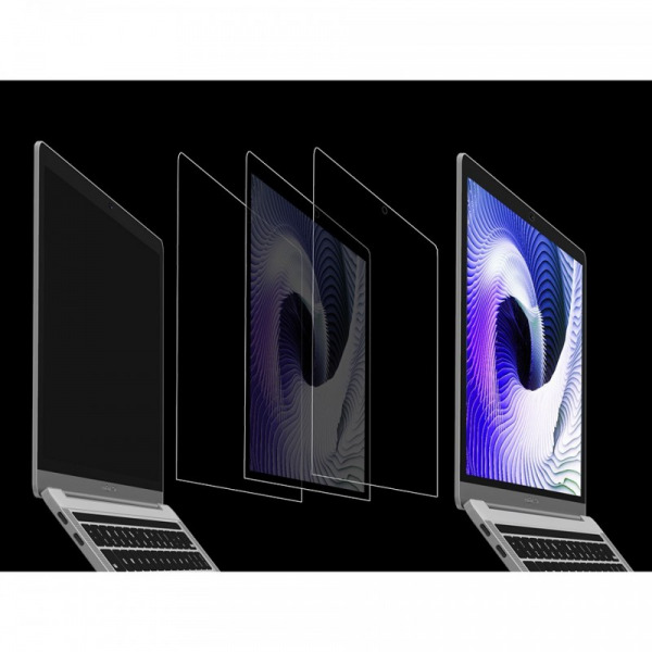 Dán màn hình MacBook Pro 16 inch M1 M2 M3 M4 Innostyle Crystal Clear Screen Protector-ISP16HD2021-5