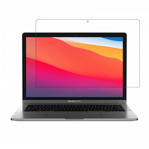 Dán màn hình MacBook Pro 16 inch M1 M2 M3 M4 Innostyle Crystal Clear Screen Protector-ISP16HD2021-2