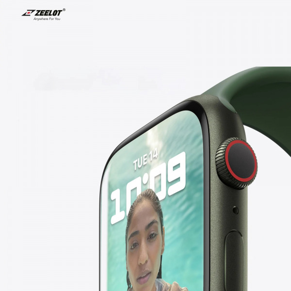Cường lực Apple Watch 40mm Zeelot Clear-500666-2