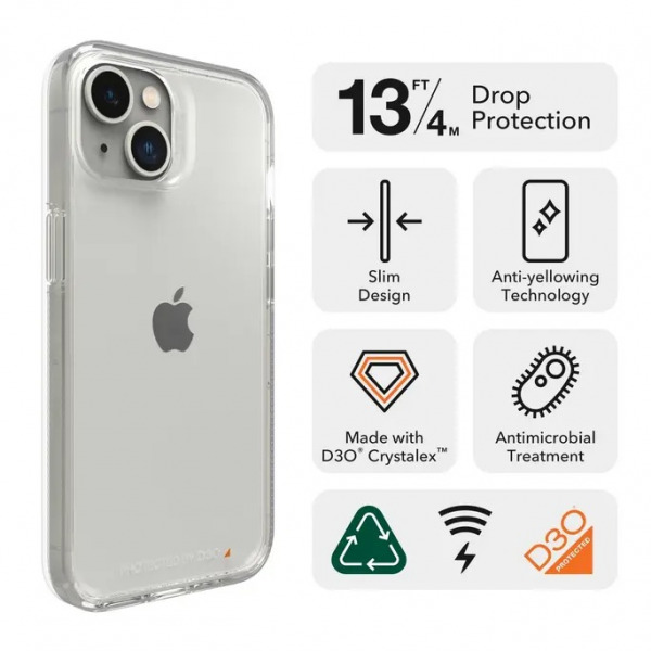 Ốp lưng chống sốc iPhone 14 Plus 15 Plus Gear4 Crystal Palace-702010027-2