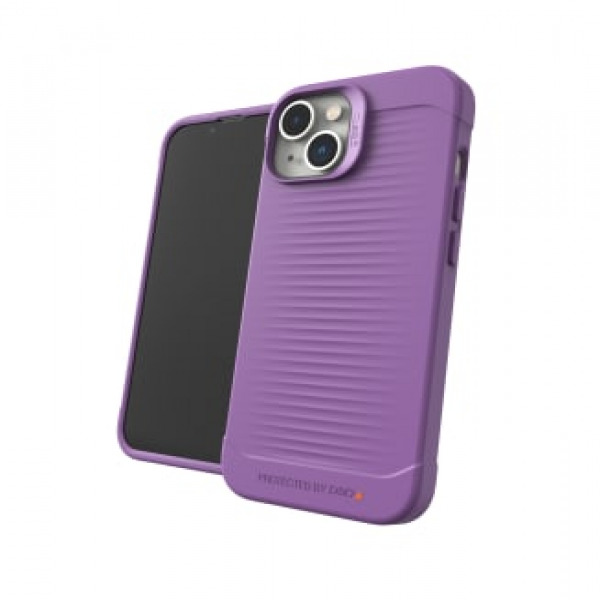 Ốp lưng chống sốc iPhone 14 Gear4 D3O Havana-702010074-11