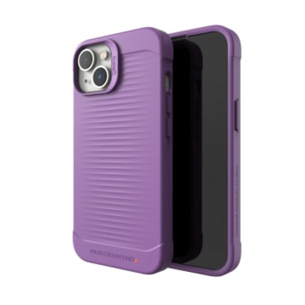 Ốp lưng chống sốc iPhone 14 Plus Gear4 D3O Havana-702010070-12