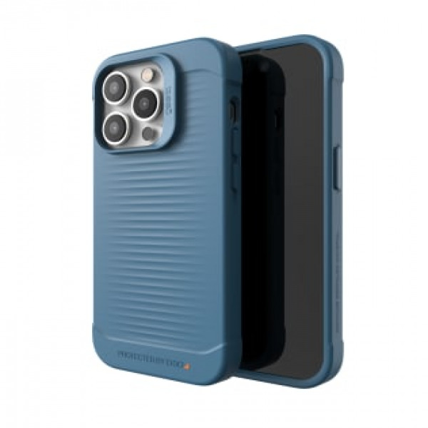 Ốp lưng chống sốc iPhone 14 Pro Gear4 D3O Havana-702010071-11
