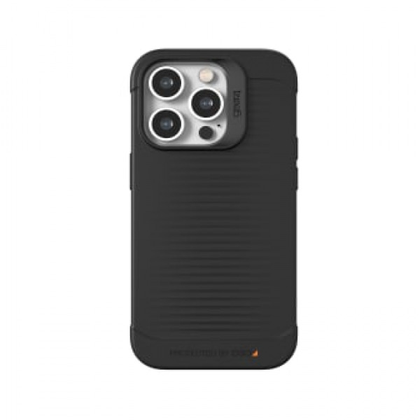 Ốp lưng chống sốc iPhone 14 Pro Max Gear4 D3O Havana-702010067-12