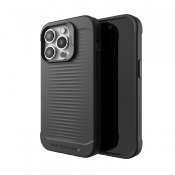 Ốp lưng chống sốc iPhone 14 Pro Max Gear4 D3O Havana-702010067-13
