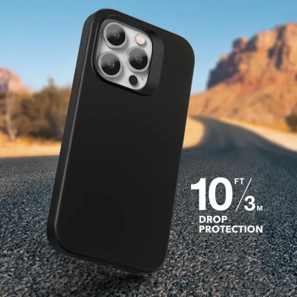 Ốp lưng chống sốc iPhone 14 Pro Gear4 D3O Havana-702010071-5