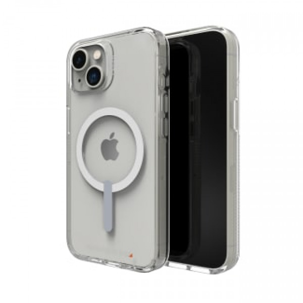 Ốp lưng Magsafe iPhone 14 Gear4 Crystal Palace-702010021-9